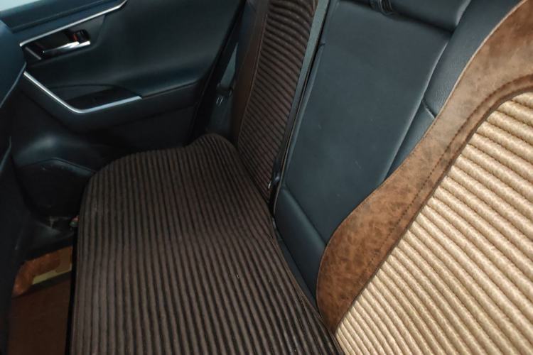 Used Toyota RAV4 2022 2.0L CVT Two-Wheel Drive Fashion Plus Edition