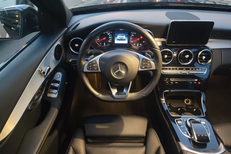 Used Mercedes-Benz C-Class 2016 C 200 Sport Edition

