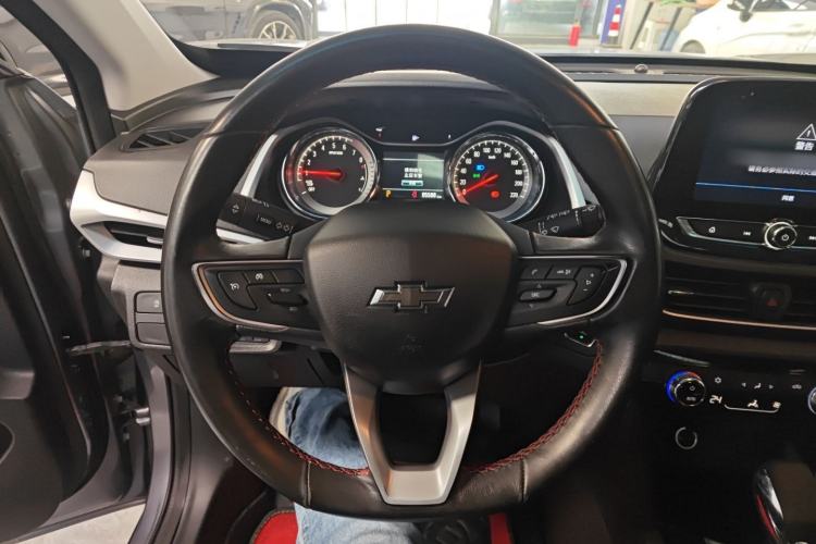 Used Chevrolet Orlando 2019 Redline 530T Automatic Enjoyment Version (5+2 Seating) China VI
