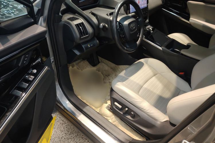 Used Toyota GAC Toyota bZ4X 2022 X-MODE Four-Wheel Drive Ultra