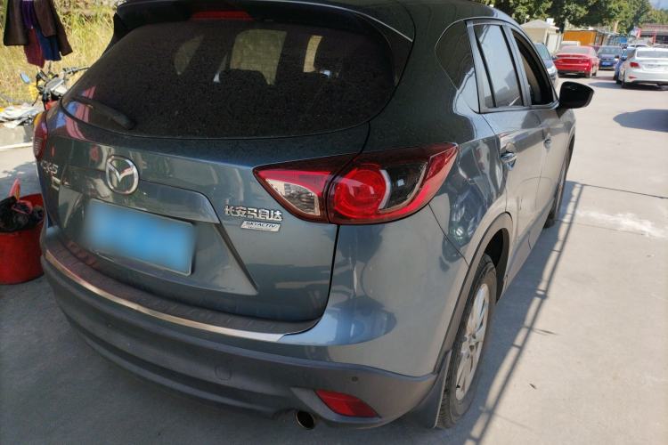 Used Mazda CX-5 2015 2.0L Automatic Two-Wheel Drive Urban Version

