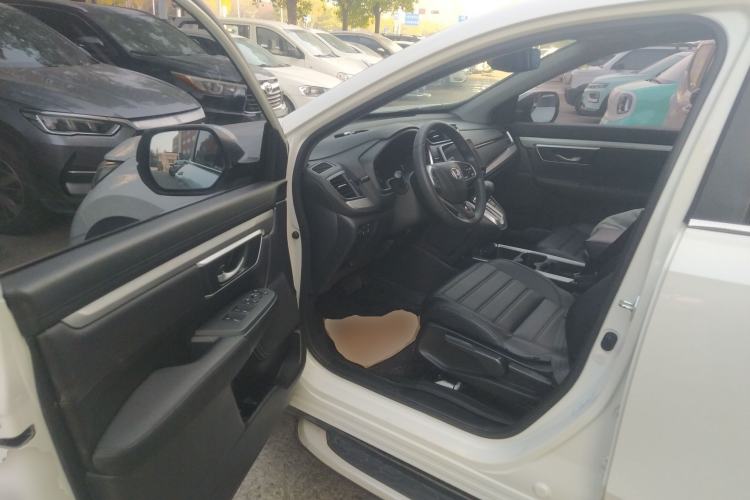 Used Honda CR-V 2021 240TURBO CVT Two-Wheel Drive Urban Edition