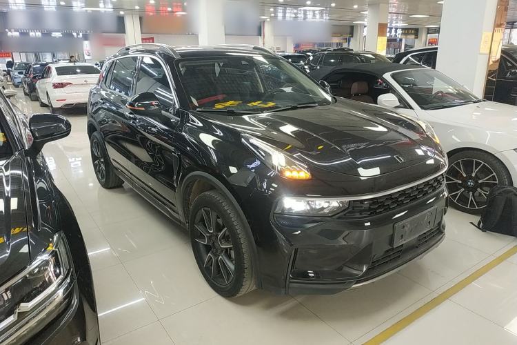 Used Lynk & Co 01 2021 2.0TD Two-Wheel-Drive Pro Trim