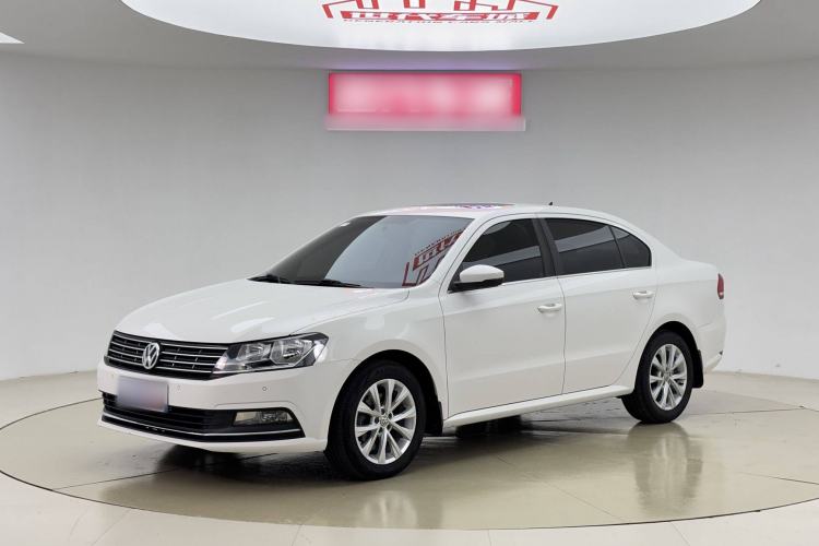 Used Volkswagen Lavida 2017 1.6L Automatic Comfort Edition
