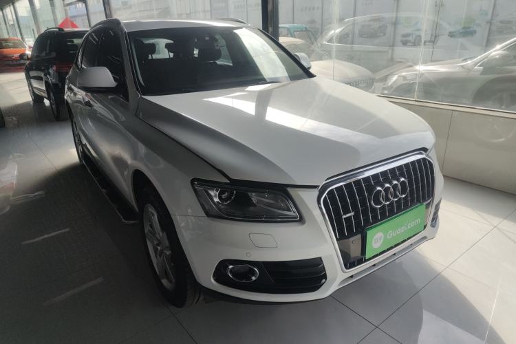 Used Audi Q5 2016 40 TFSI Technology Edition