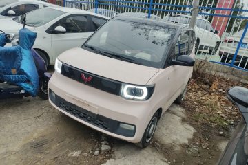 Used Wuling Hongguang MINIEV 2021 Macaron Premium Model – Lithium Iron Phosphate