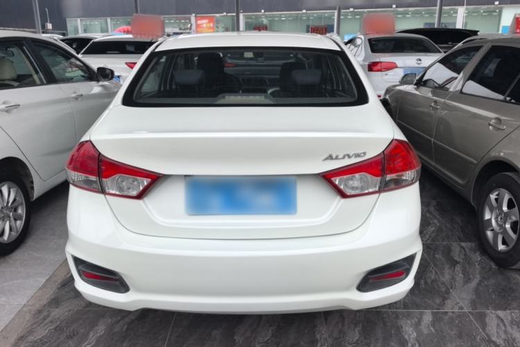 Used Suzuki Alivio 2015 1.6L Automatic Comfort Model
