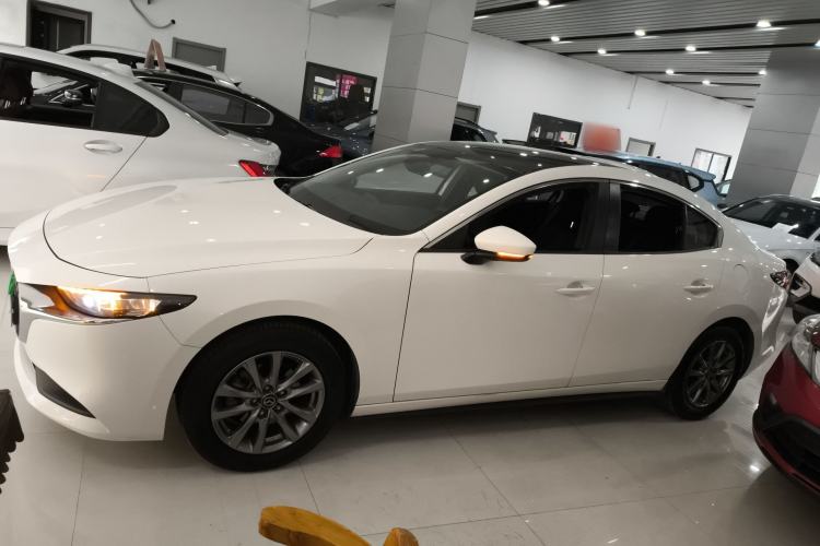 Used Mazda Mazda 3 Axela 2020 1.5L Automatic ZhiMei Edition
