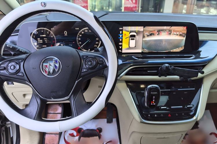 Used Buick GL8 2023 ES Lu Zun Deluxe Model
