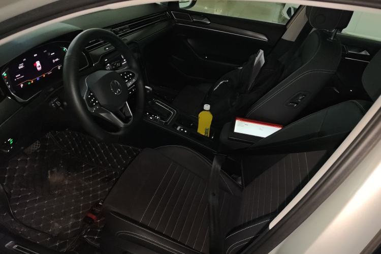 Used Volkswagen Magotan 2020 330TSI DSG Luxury Edition