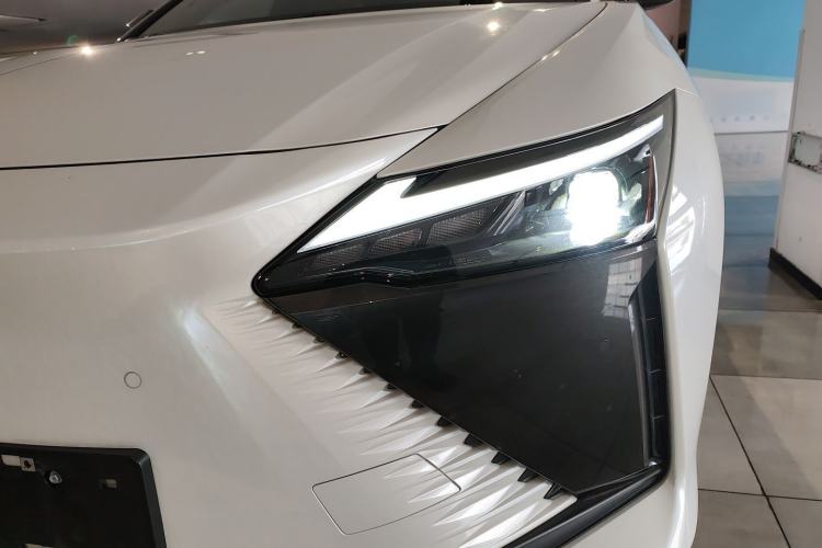 Used Lexus RZ 2023 450e All-Wheel Drive Luxury Edition
