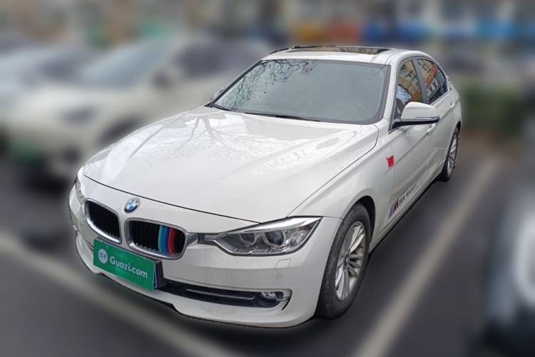 Used BMW 3 Series 2015 320Li Luxury Edition Fashion Model