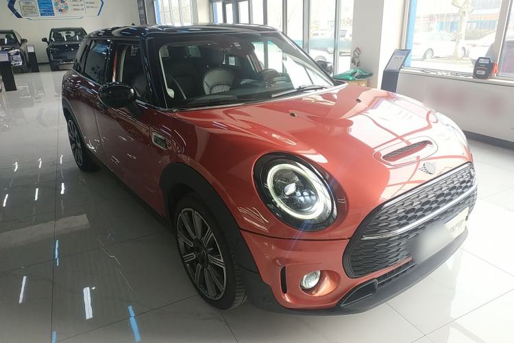 Used  Clubman 2022 2.0T COOPER S