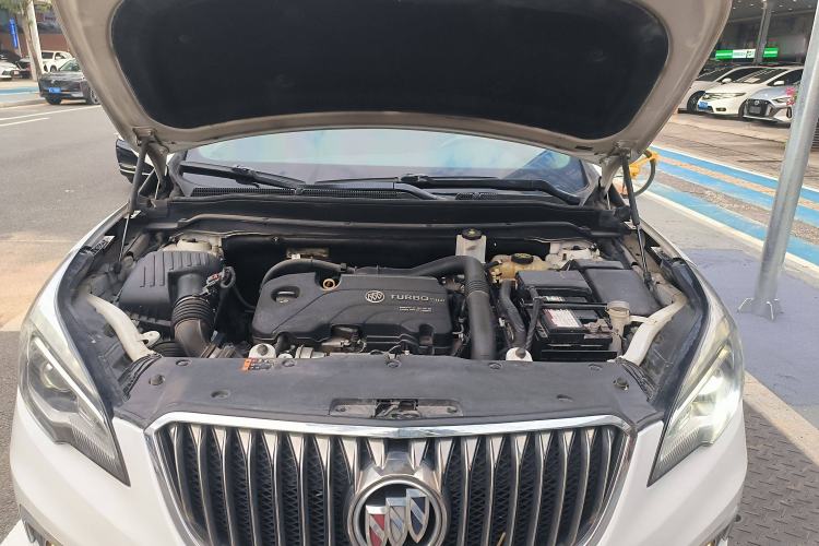 Used Buick Envision 2016 20T Two-Wheel-Drive Elite Model
