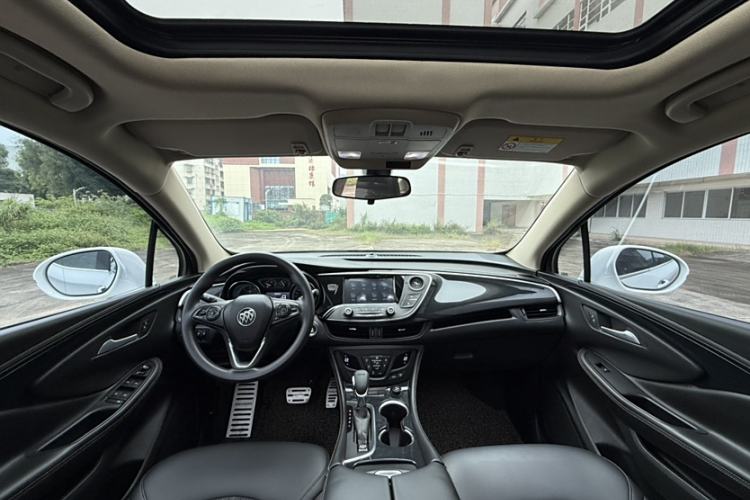 Used Buick Envision 2016 20T Two-Wheel Drive Leading Version
