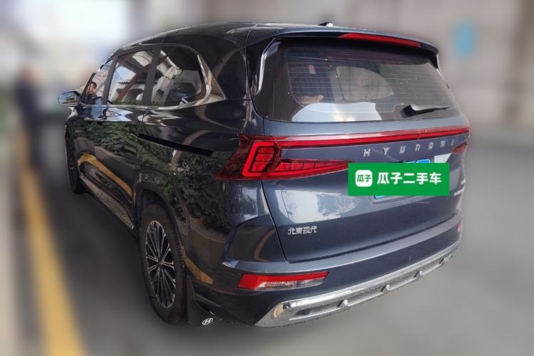 Used Hyundai Custo 2024 270TGDi LUX Prestige Edition
