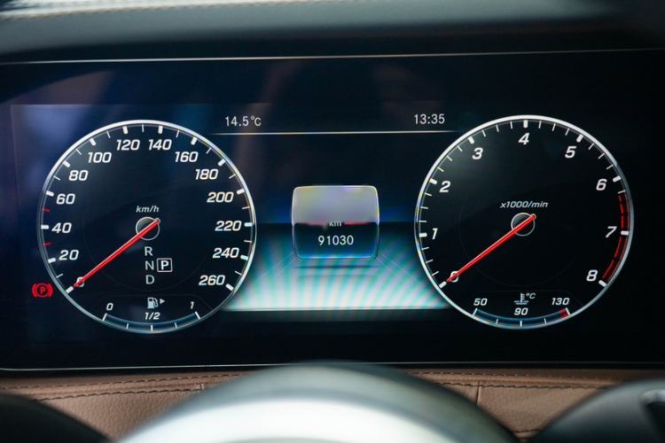 Used Mercedes-Benz S-Class 2018 S 450 L 4MATIC Excellence Special Edition