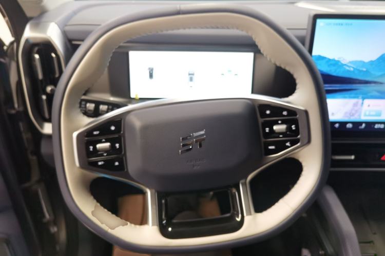 Used JETOUR Shanhai Shanhai T2 2024 C-DM 129KM Linye Edition
