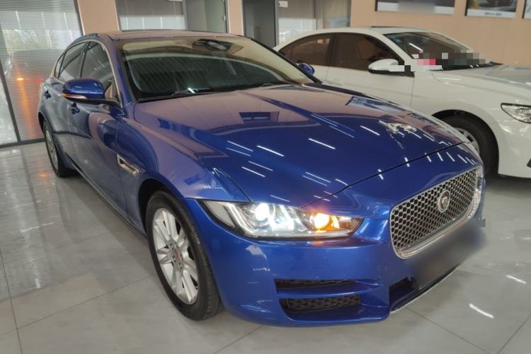 Used Jaguar XEL 2018 2.0T 200 PS Luxury Edition