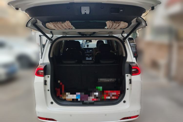 Used GAC Trumpchi M6 2023 PRO 270T DCT Luxury Edition
