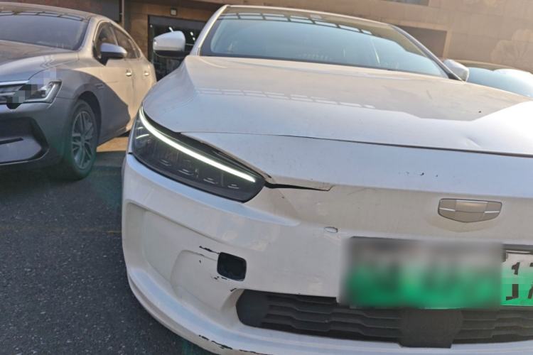 Used Geometry A 2021 Pro Enjoy High-Dimensional Range Edition 430 km A430 Square Version