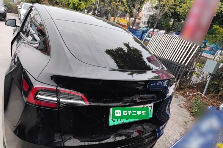 Used Tesla Model Y 2022 Revised Version Rear-Wheel Drive
