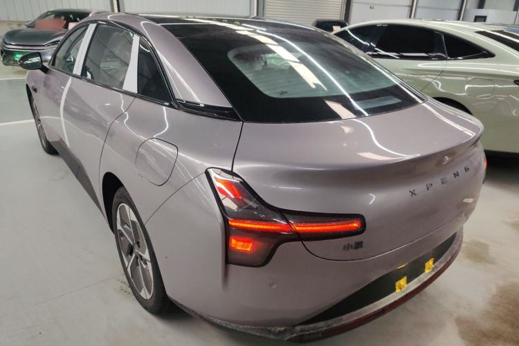 Used XPeng MONA M03 2025 620 Ultra-Long Range Plus

