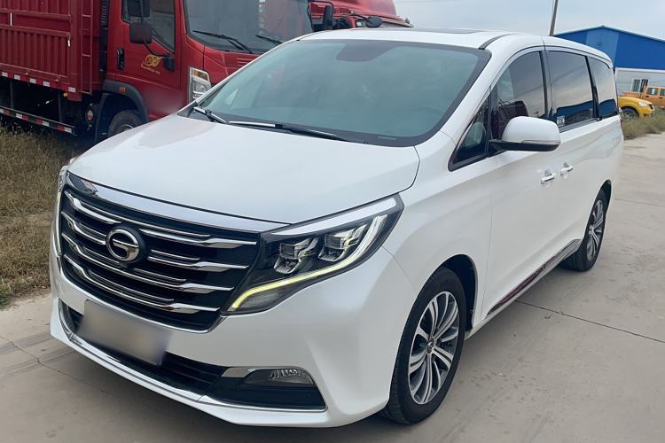 Used GAC Trumpchi M8 2018 320T Luxury Edition
