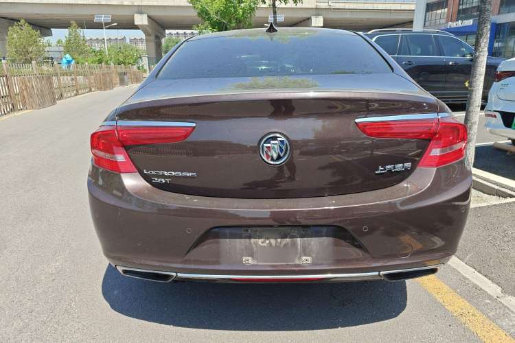 Used Buick LaCrosse 2016 Revised Version 28T Elite Edition
