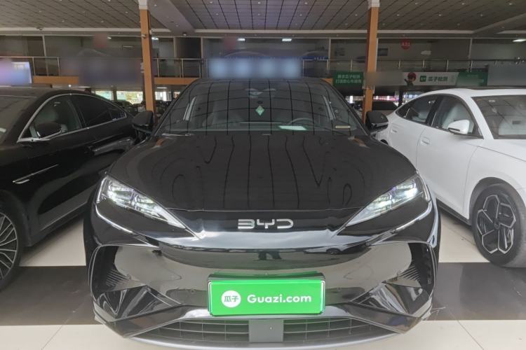 Used BYD Sealion 07 EV 2024 610 Zhihang Edition
