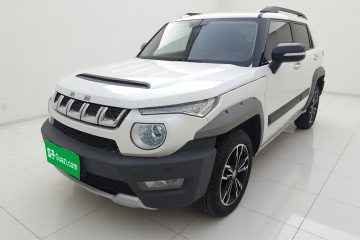 Used BAIC Off-Road BJ20 2016 1.5T CVT Luxury Model