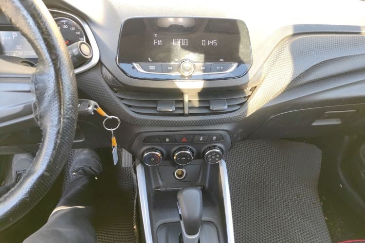 Used Chevrolet Cavalier 2020 325T Automatic Enjoyment Edition