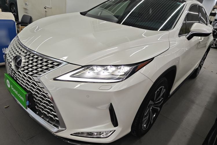 Used Lexus RX 2021 300 Four-Wheel Drive Special Edition