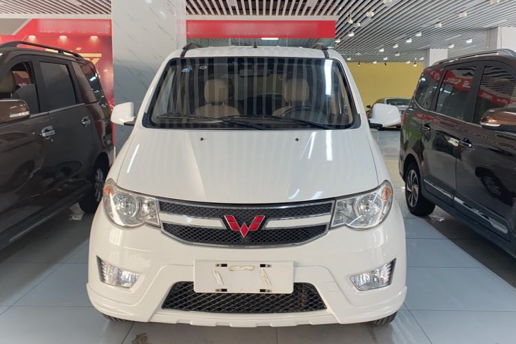 Used Wuling Hongguang 2014 1.5L S Standard Version
