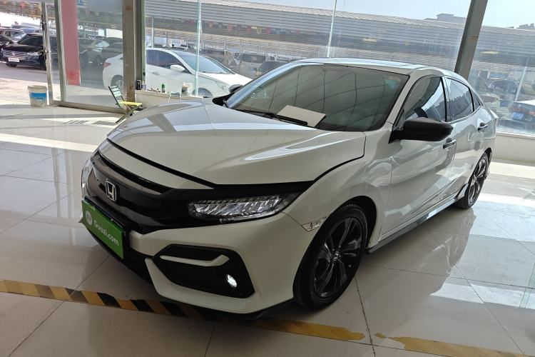 Used Honda Civic 2021 HATCHBACK 220TURBO CVT Trendy Cool Edition