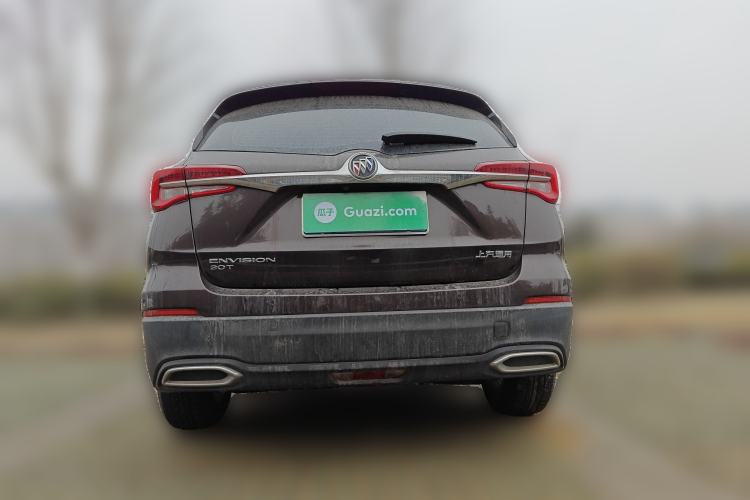 Used Buick Envision 2020 20T Two-Wheel Drive Elite Version