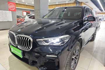 Used BMW X5 2021 Restyled xDrive30i M Sport Package