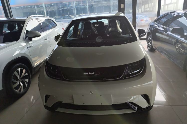 Used BYD Dolphin 2025 420km Free Edition