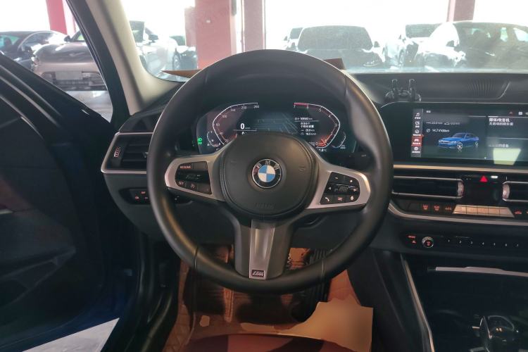 Used BMW 3 Series 2021 Facelifted 320Li M Sport Package