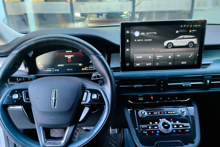 Used Lincoln Corsair 2022 2.0T Two-Wheel-Drive MONO Limited Edition
