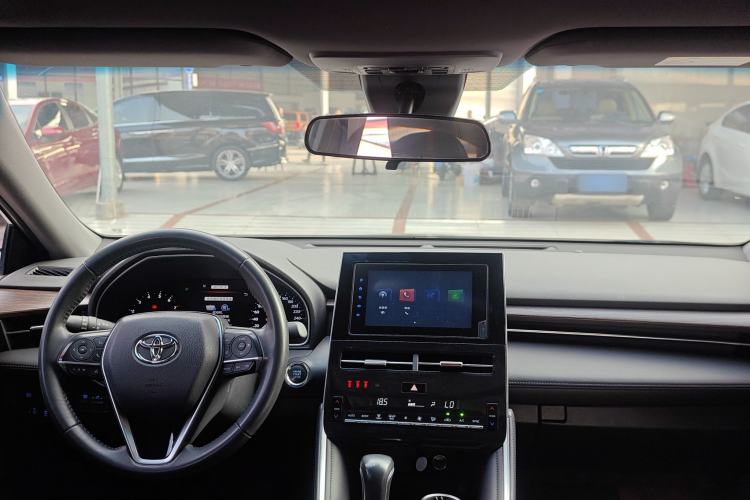 Used Toyota Avalon 2022 2.0L Ambition Edition
