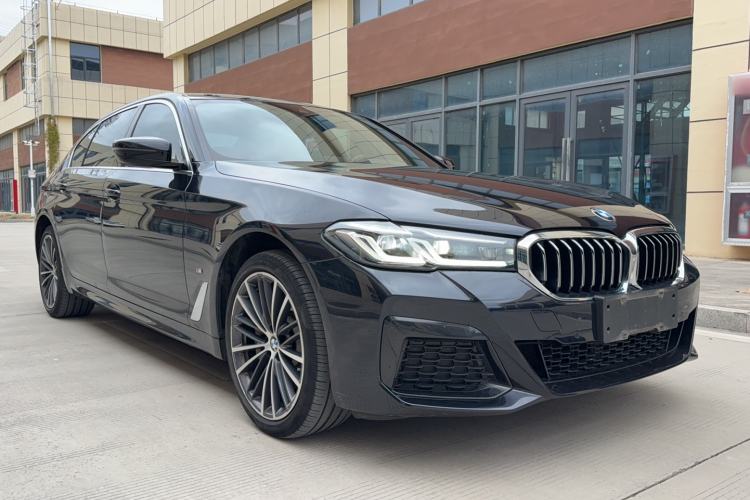 Used BMW 5 Series 2023 530Li Leading Model M Sport Package
