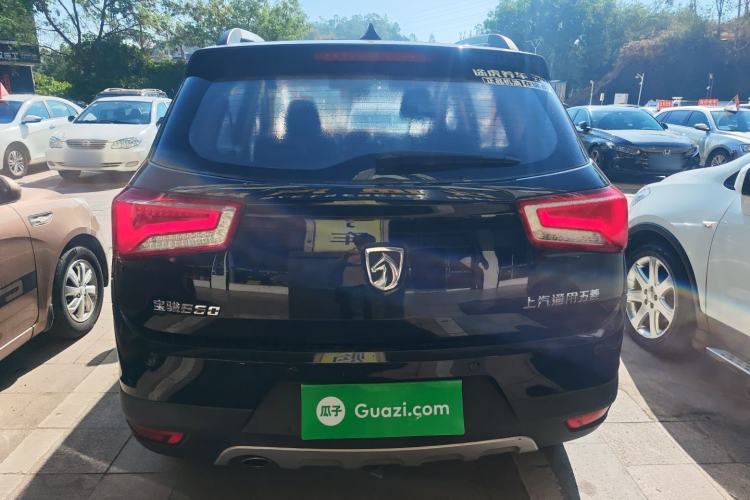 Used Baojun 560 2015 1.8L Manual Elite Model