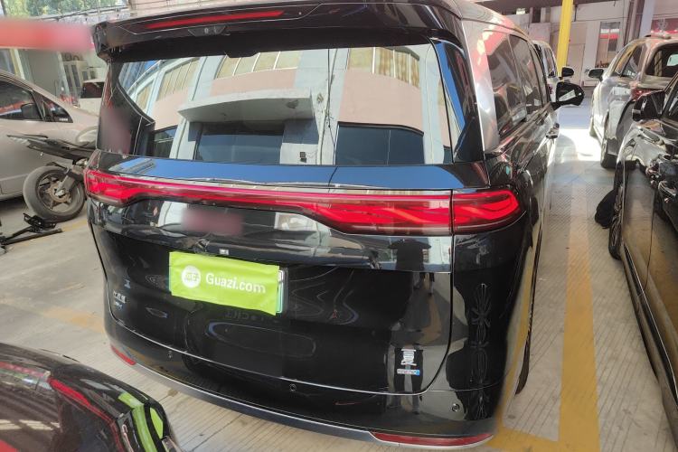 Used BYD Xia 2025 DM-i 1.5T 180km Excellence Model
