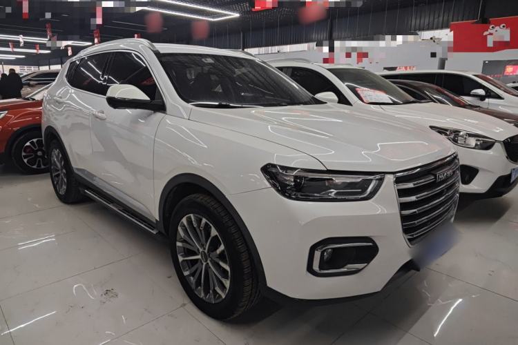 Used Haval H6 2020 1.5 GDIT Automatic Platinum Champion Edition
