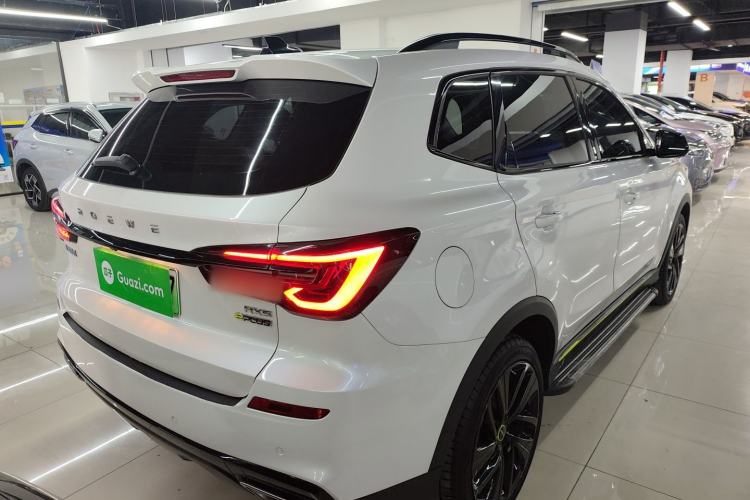 Used Roewe RX5 New Energy 2021 ePLUS National Trend Ronglin Luxury Edition
