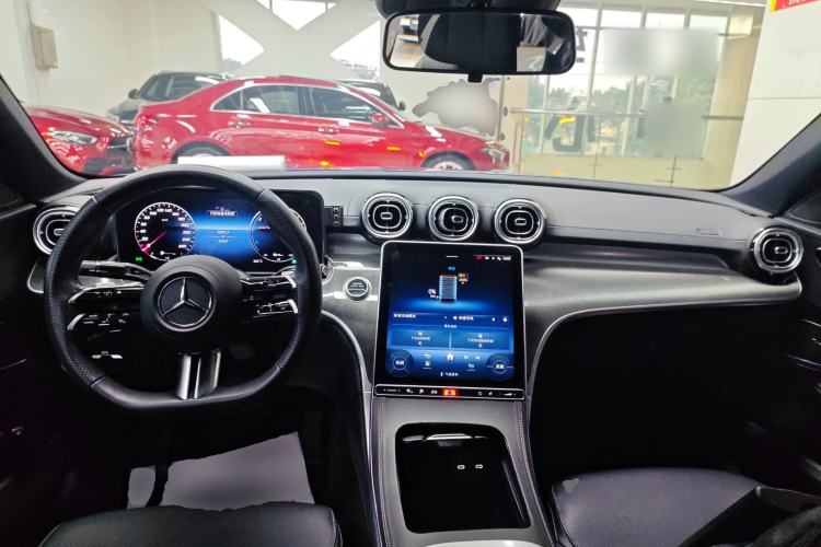 Used Mercedes-Benz C-Class New Energy 2023 C 350 eL