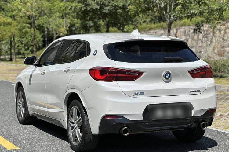 Used BMW X2 2020 sDrive25i Leading Model M Sport Package

