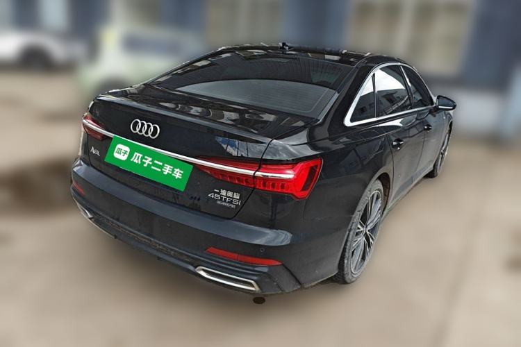 Used Audi A6L 2019 45 TFSI quattro Prestige Dynamic Edition
