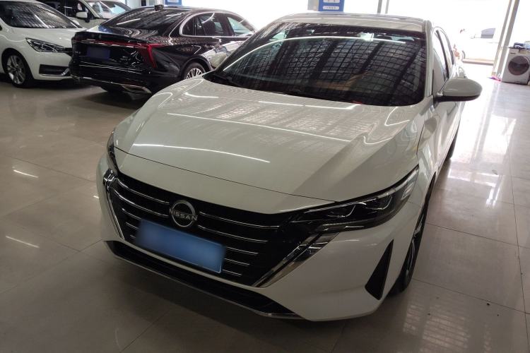 Used Nissan Sylphy 2023 Revised 1.6L CVT Enjoyment Edition